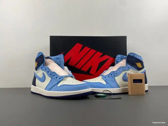 HYPE 1 WMNS Flight Air High First OG Jordan FD2596-400 in 0505